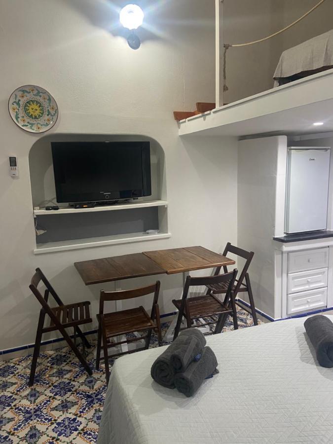 Casa Isabella Loc Turist Br Apartment Lipari  Exterior photo